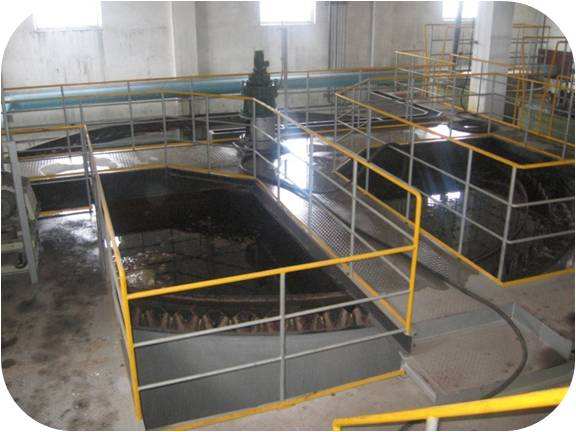 横峰县有色金属废水回收