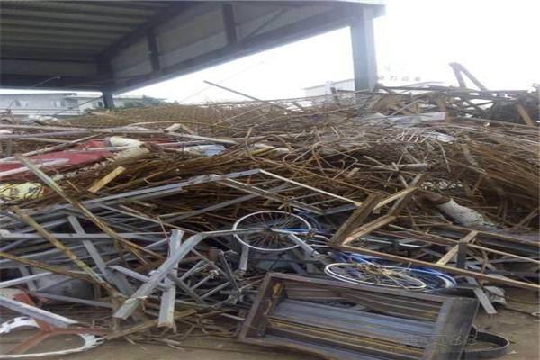 横峰县有色金属废渣回收